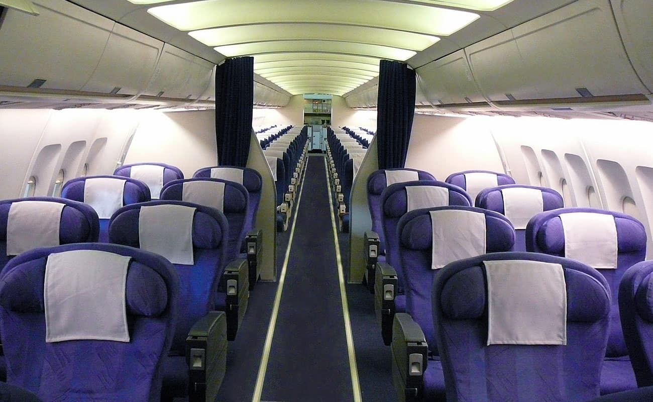 Airline Cabin - Image 2