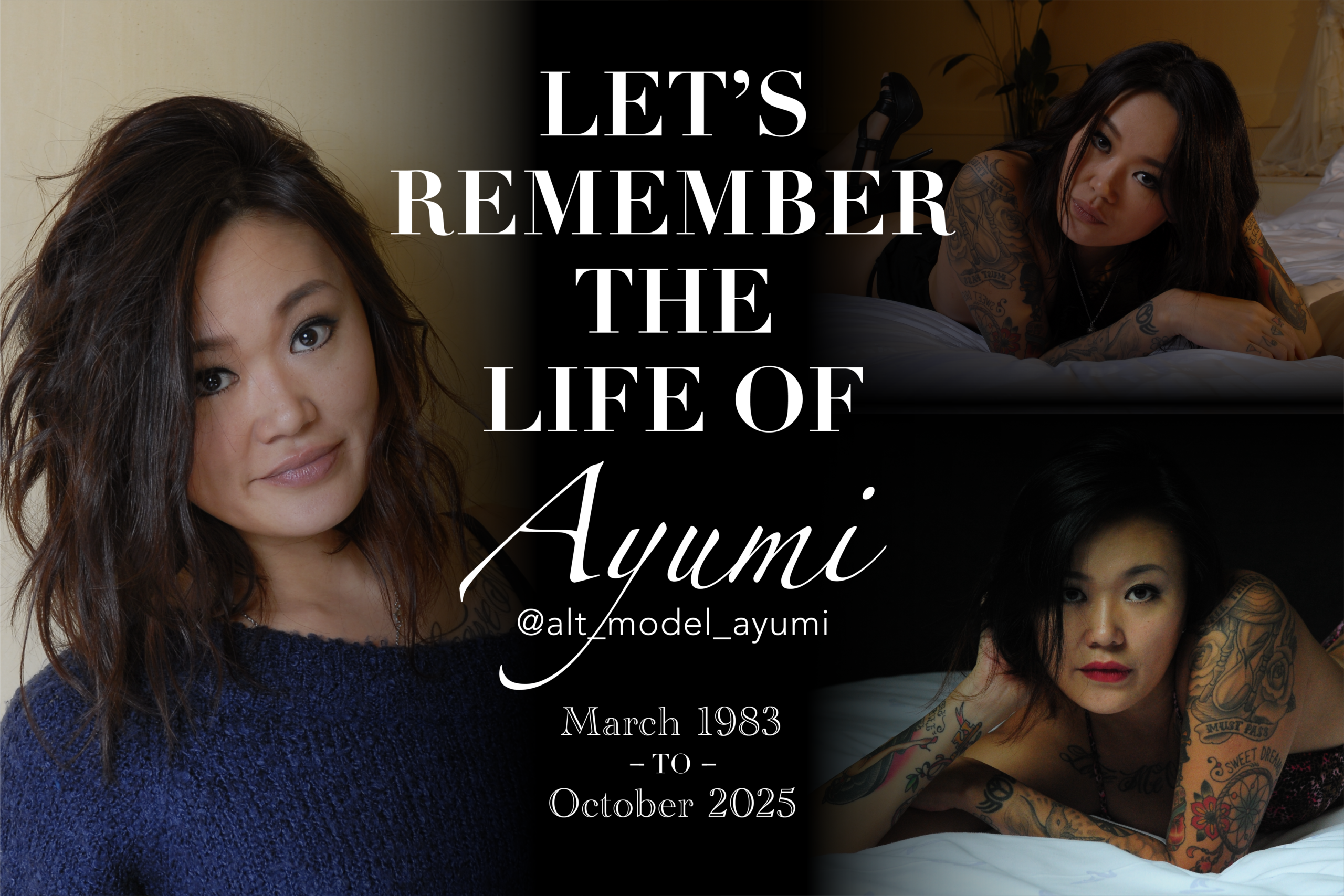 Ayumi Memorial
